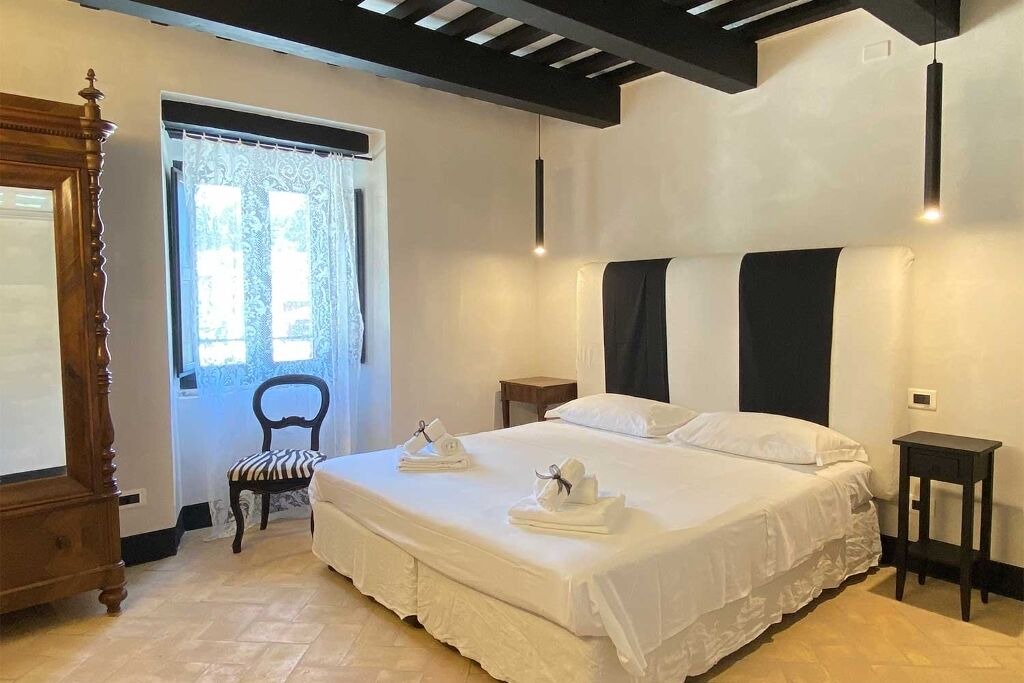 Photo of Bedroom in Macerata