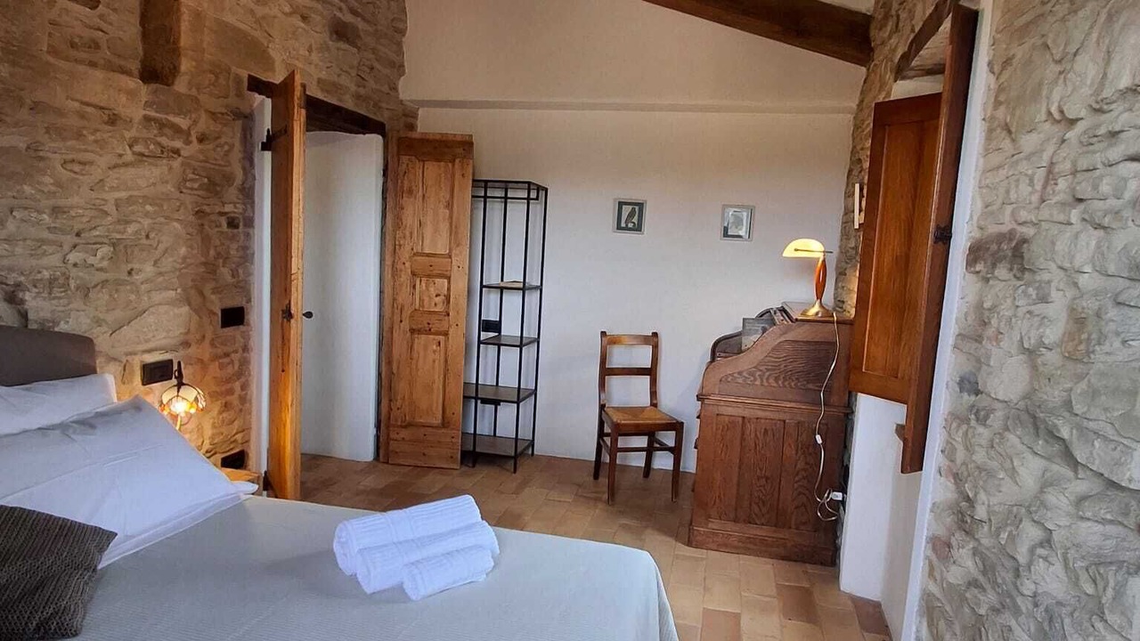 Photo of Bedroom in Citta di Castello