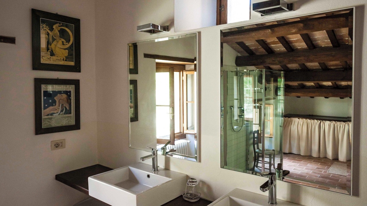 Photo of Bathroom in Tredozio