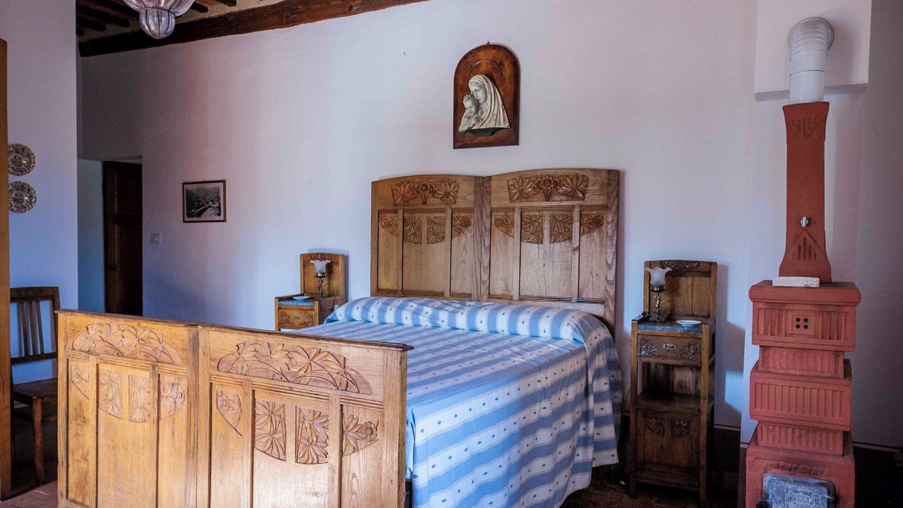 Photo of Bedroom in Tredozio