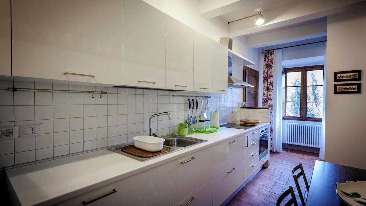 Photo of Kitchen in Tredozio