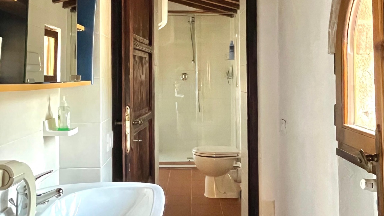 Photo of Bathroom in Monterotondo Marittimo