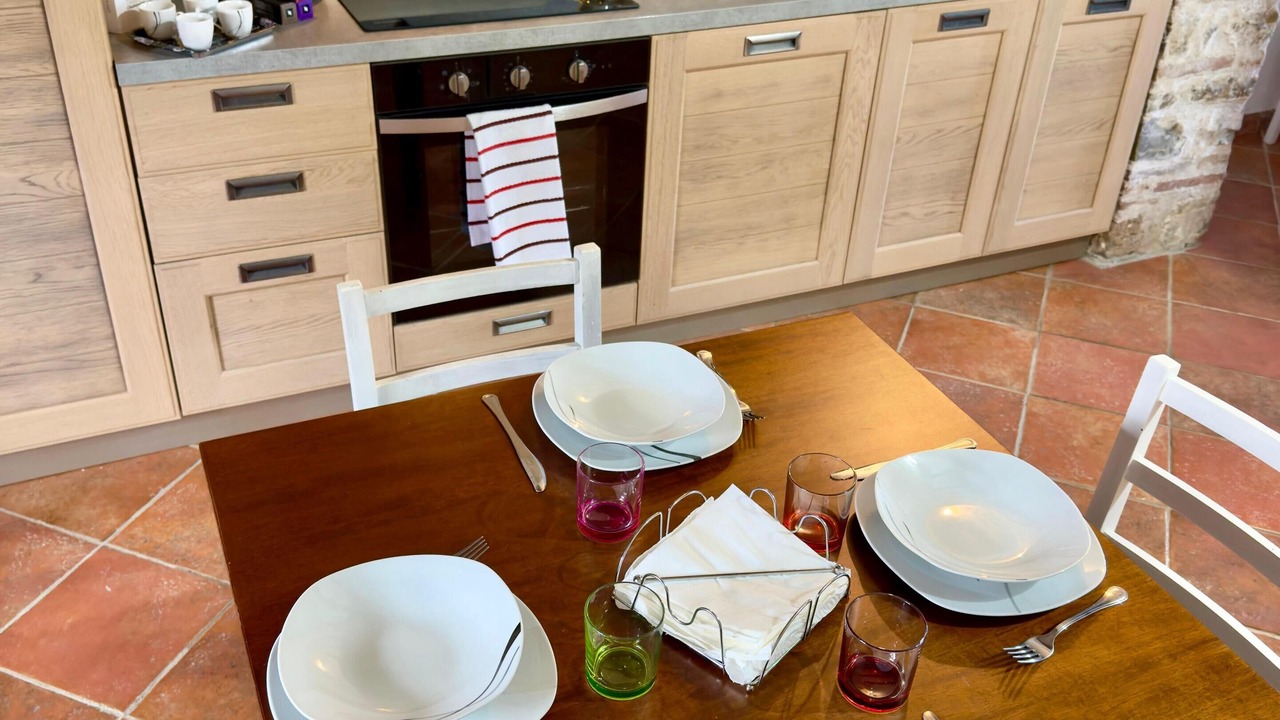 Photo of Kitchen in Monterotondo Marittimo