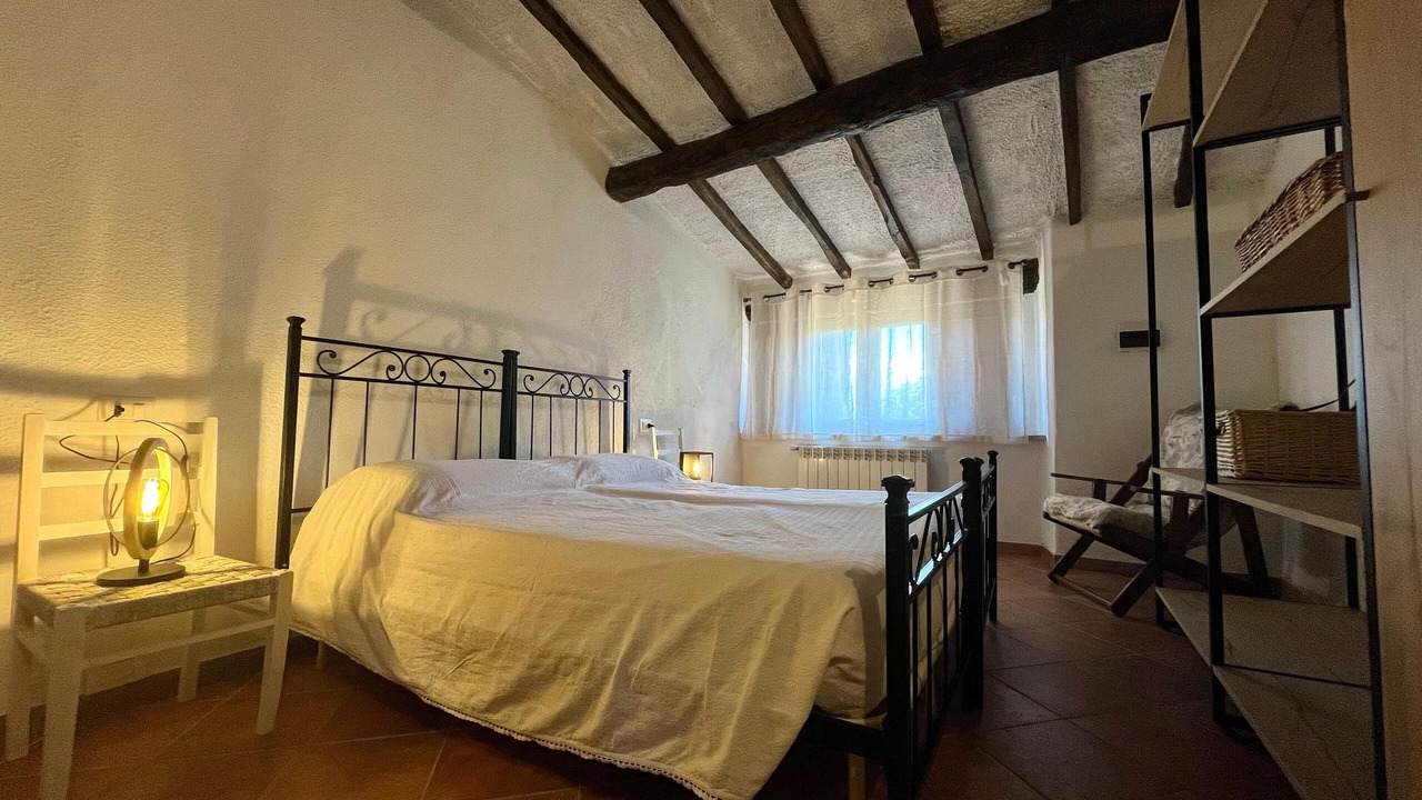 Photo of Bedroom in Monterotondo Marittimo