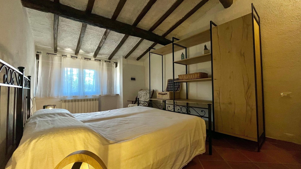 Photo of Bedroom in Monterotondo Marittimo
