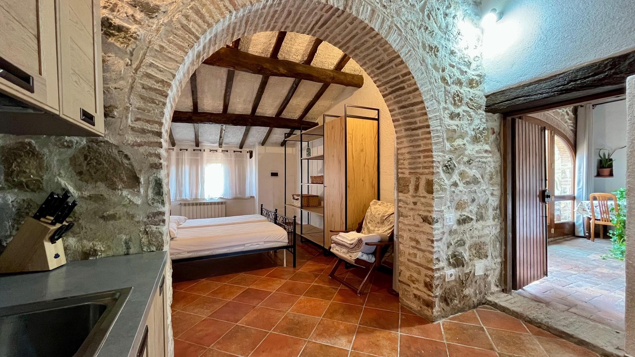 Photo of Bedroom in Monterotondo Marittimo
