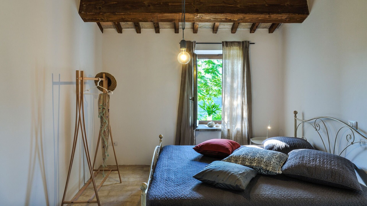 Photo of Bedroom in Pergola