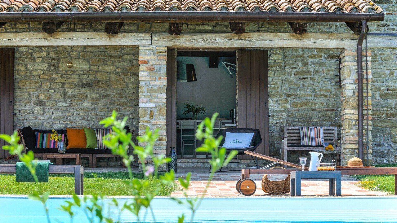 Photo of Patio Balcony in Pergola