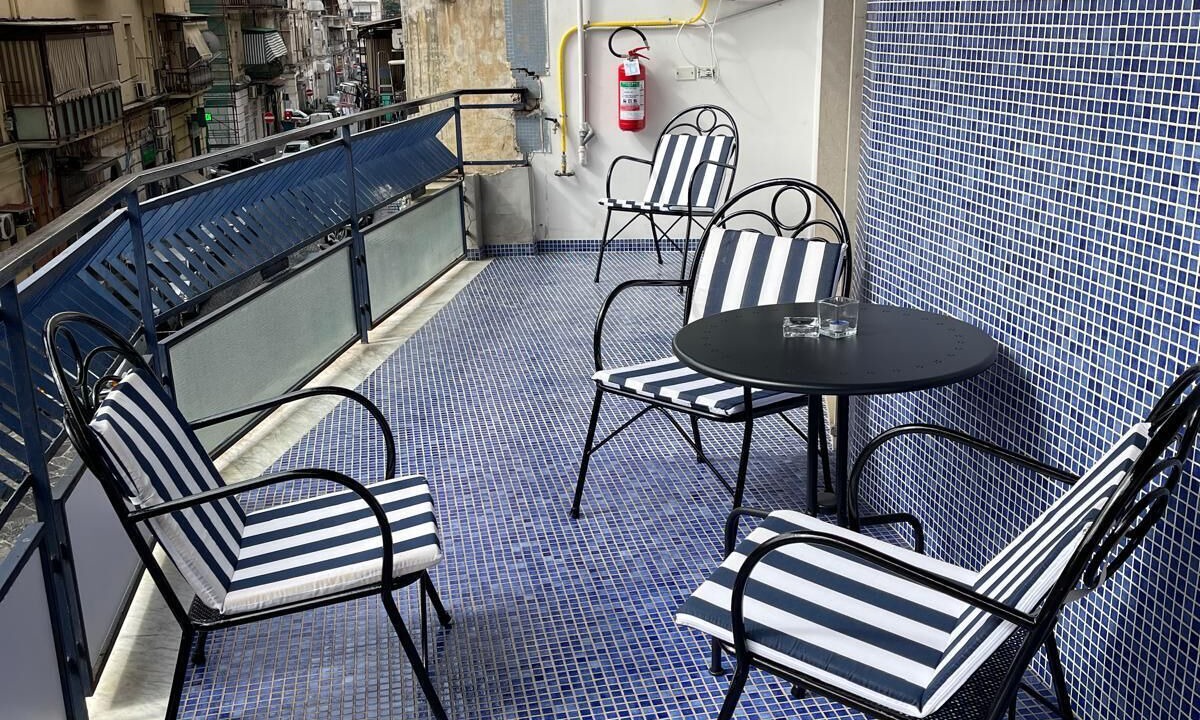 Photo of Outdoor in Naples City Centre