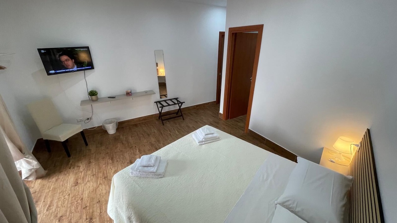 Photo of Bedroom in Naples City Centre