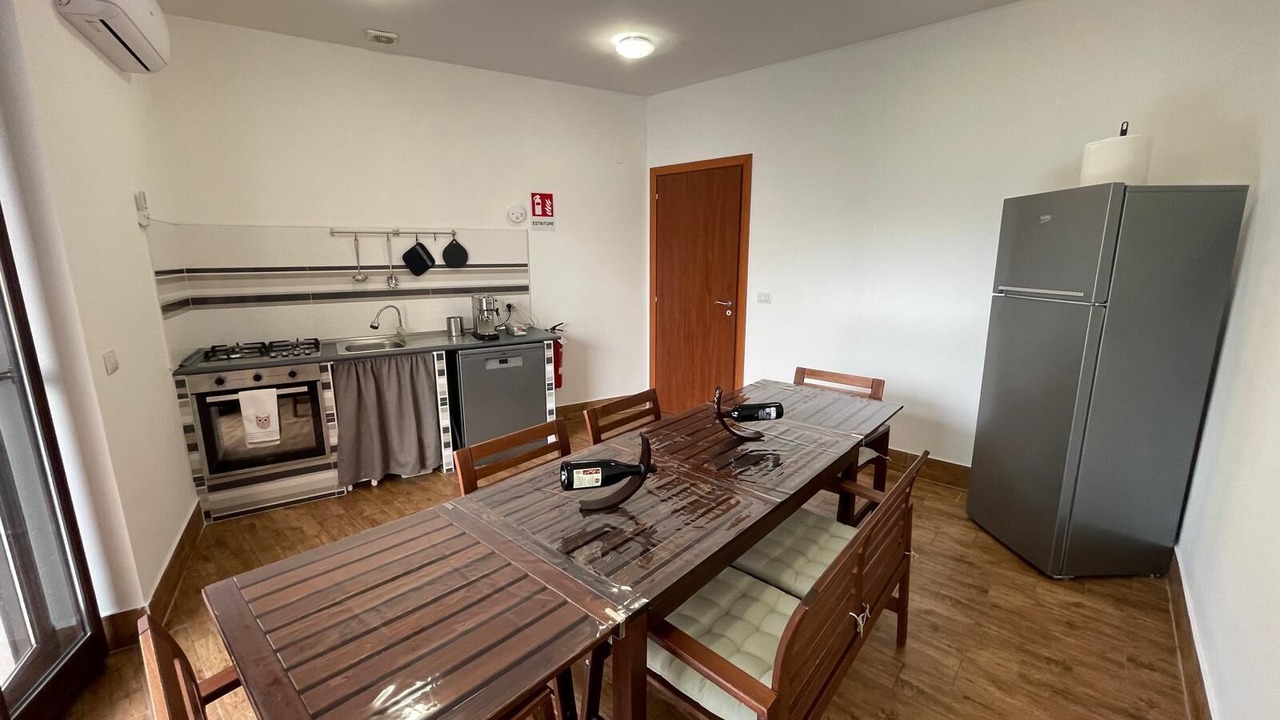 Photo of Kitchen in Naples City Centre
