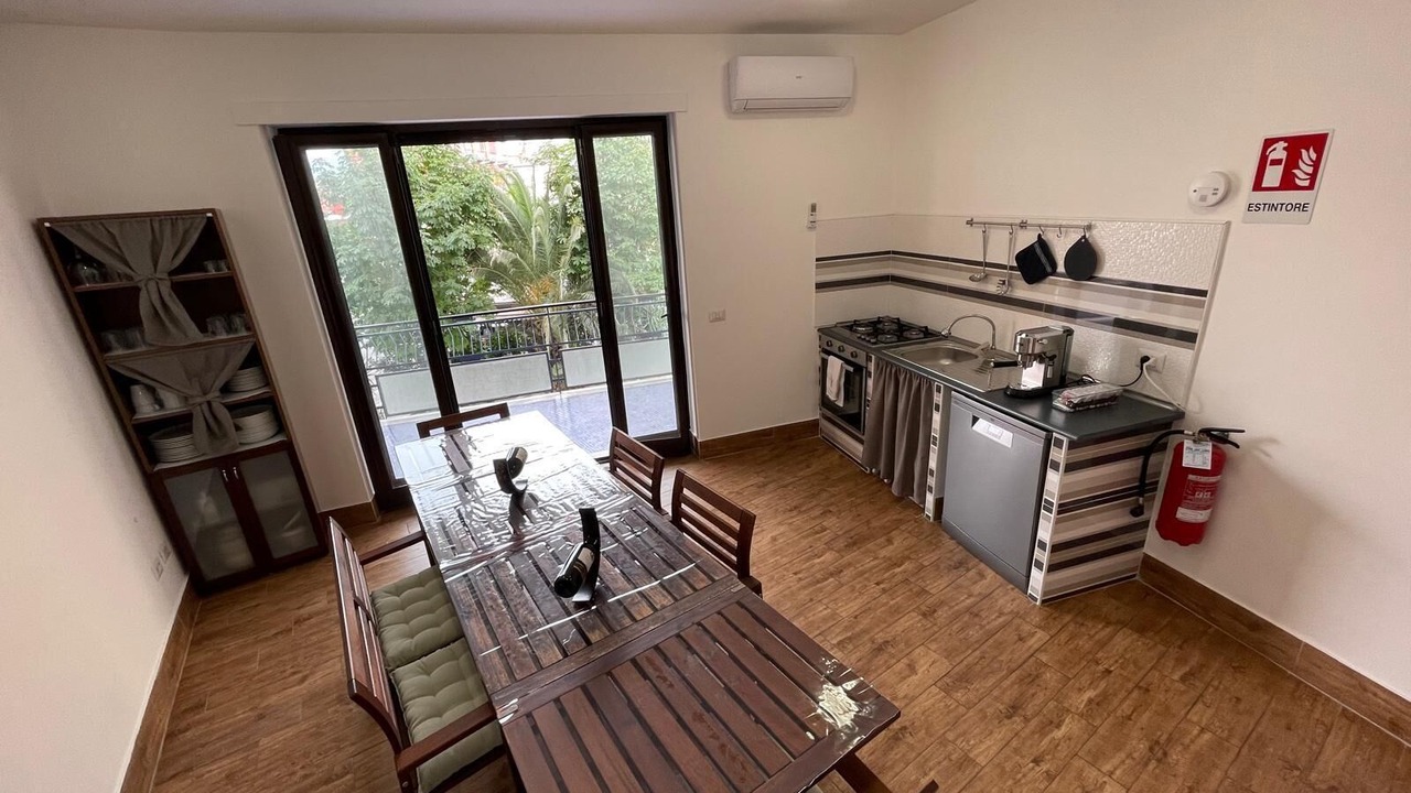 Photo of Kitchen in Naples City Centre
