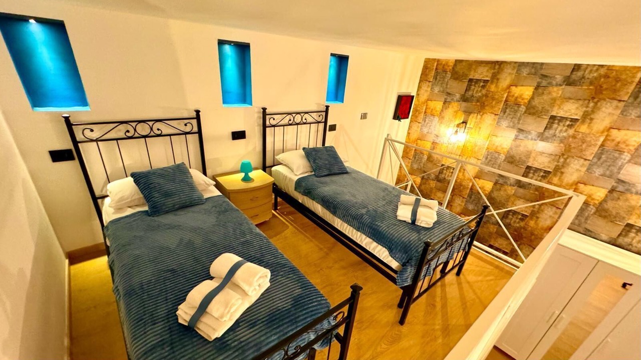Photo of Bedroom in Naples City Centre