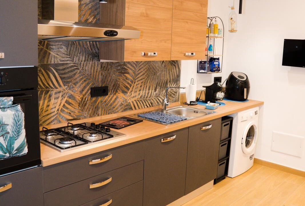 Photo of Kitchen in Naples City Centre