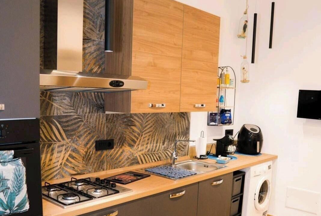 Photo of Kitchen in Naples City Centre
