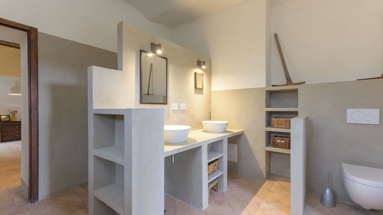 Photo of Bathroom in Scansano