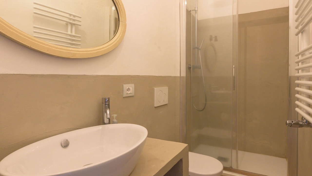 Photo of Bathroom in Scansano