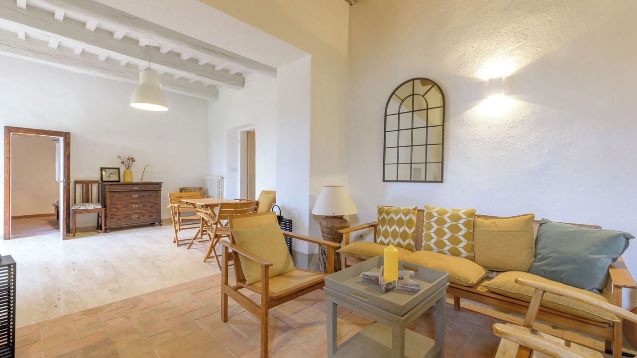 Photo of Livingroom in Scansano