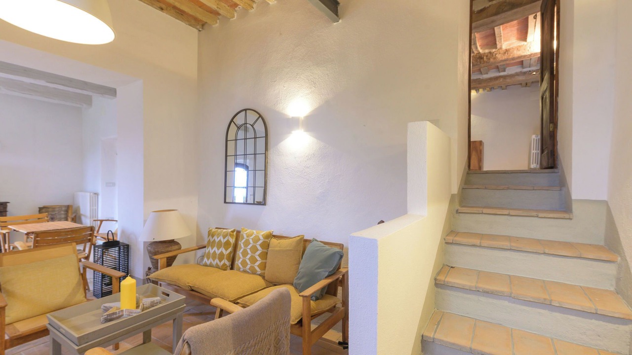 Photo of Livingroom in Scansano