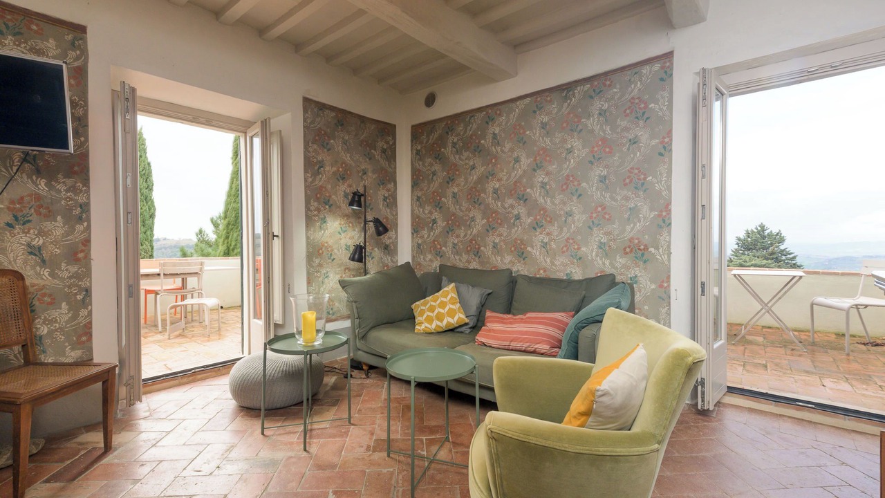 Photo of Livingroom in Scansano