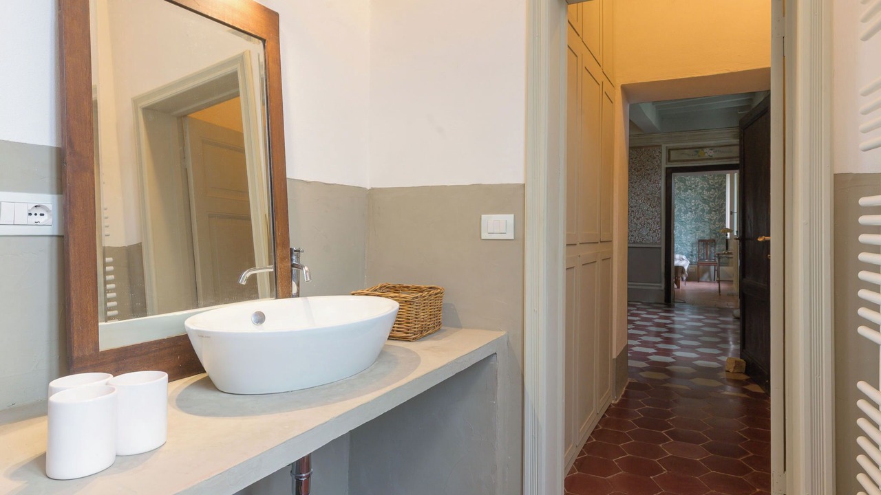 Photo of Bathroom in Scansano