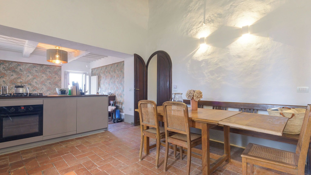 Photo of Bedroom in Scansano
