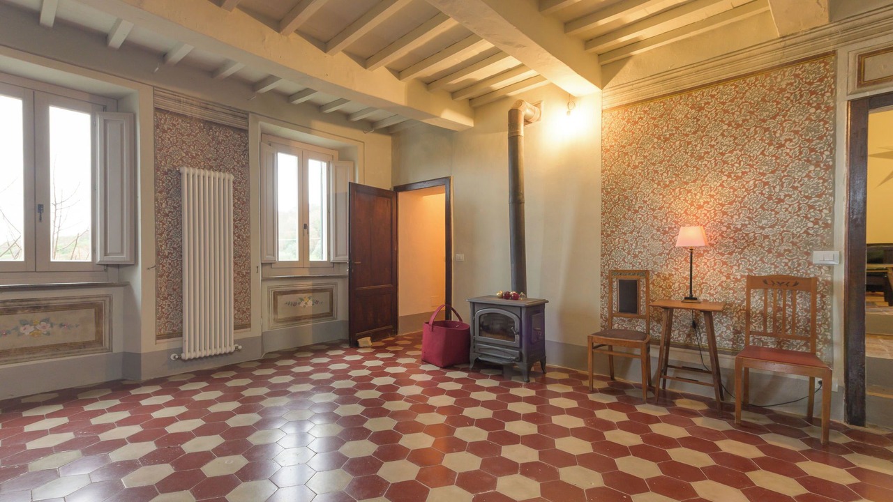 Photo of Livingroom in Scansano