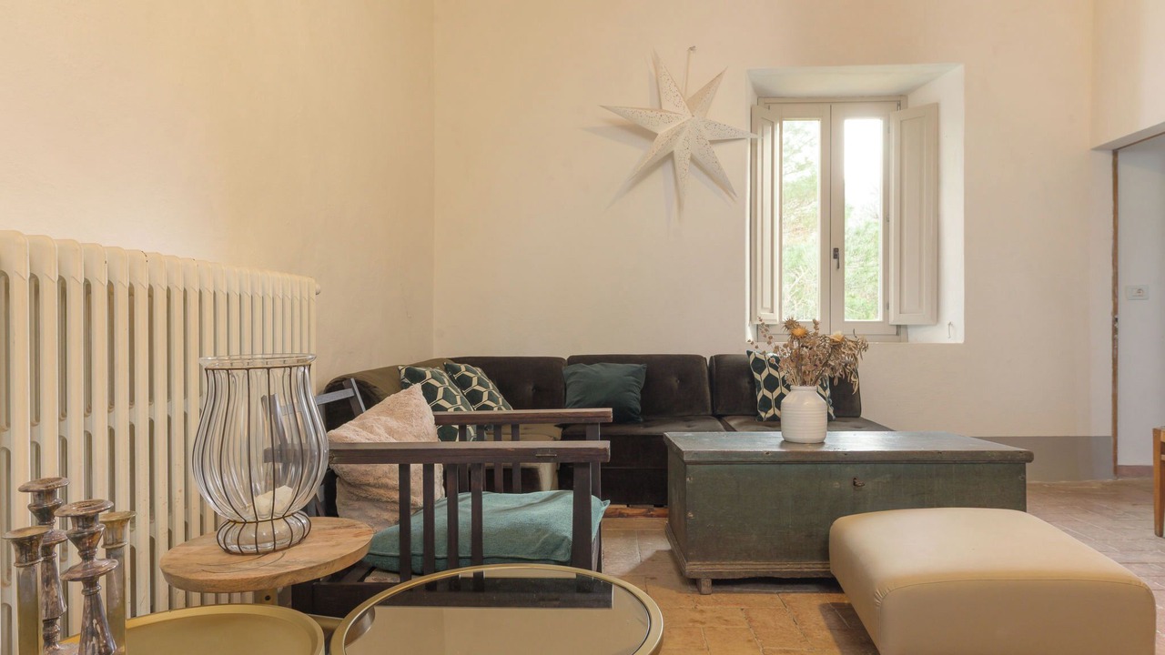 Photo of Livingroom in Scansano