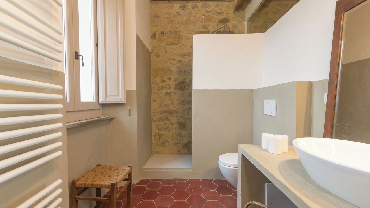 Photo of Bathroom in Scansano
