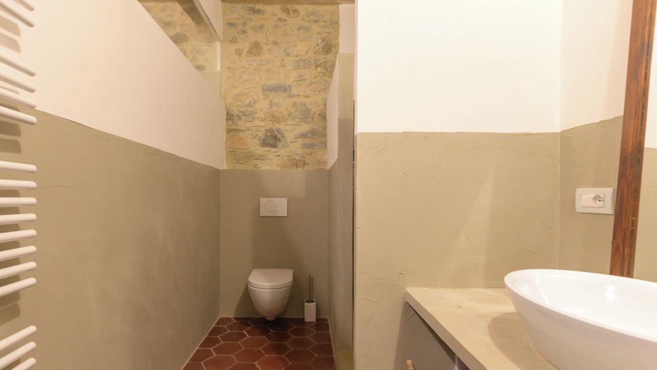 Photo of Bathroom in Scansano