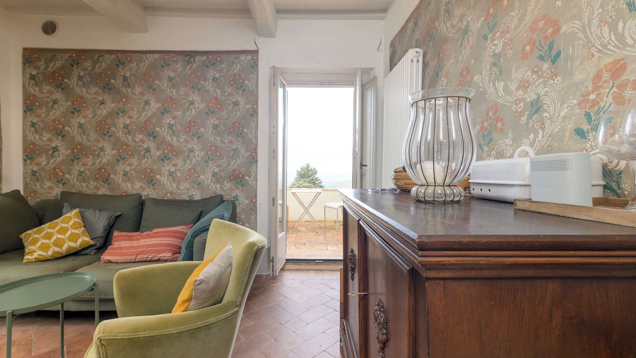Photo of Livingroom in Scansano