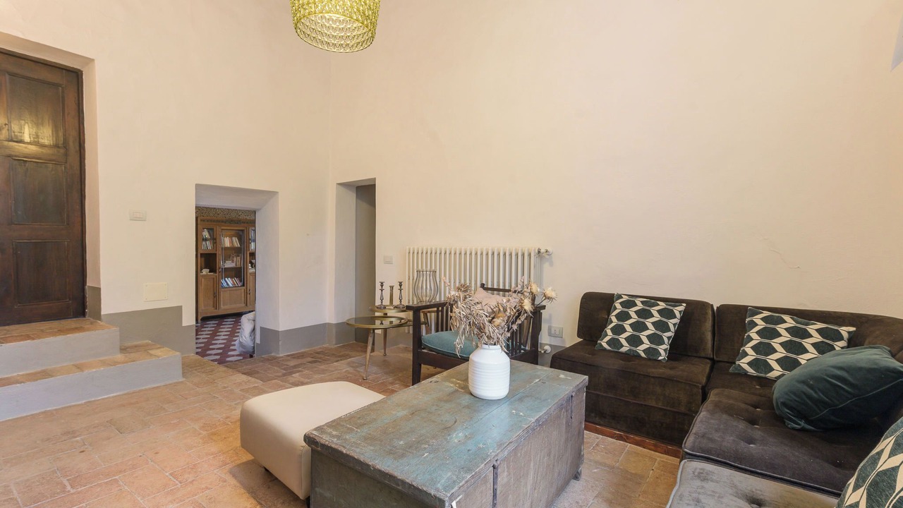 Photo of Livingroom in Scansano