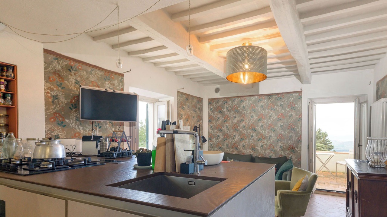 Photo of Bedroom in Scansano