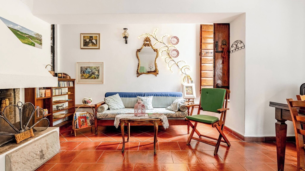 Photo of Livingroom in Rufina