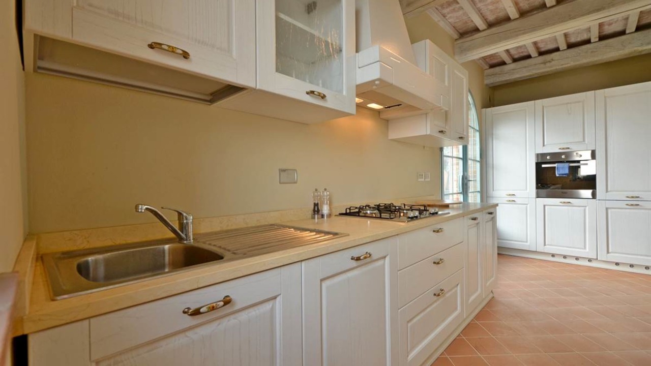 Photo of Kitchen in Trequanda