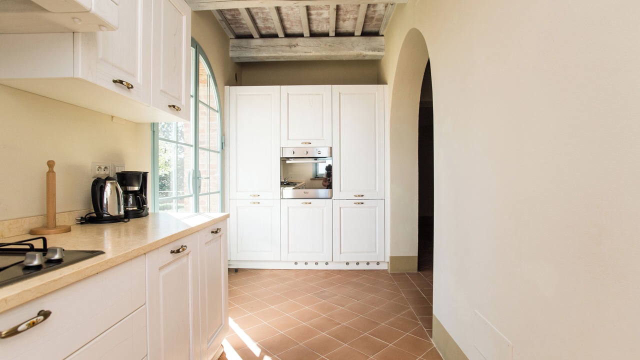 Photo of Kitchen in Trequanda