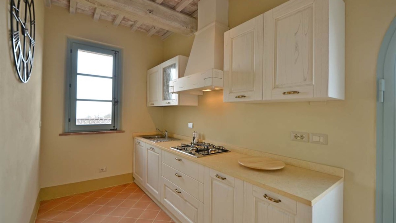 Photo of Kitchen in Trequanda