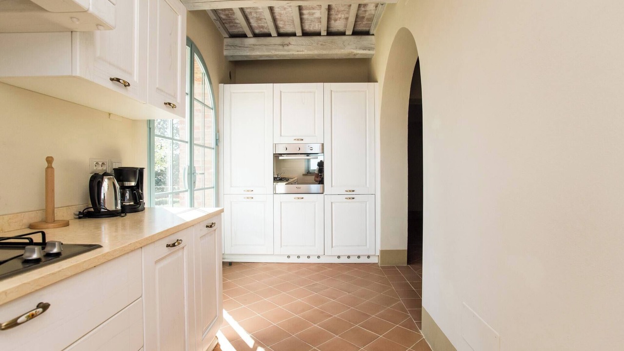 Photo of Kitchen in Trequanda