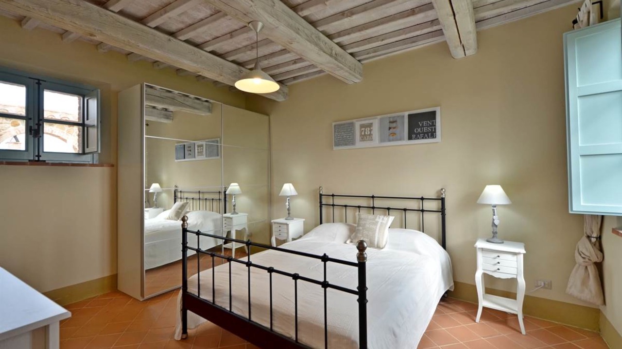 Photo of Bedroom in Trequanda