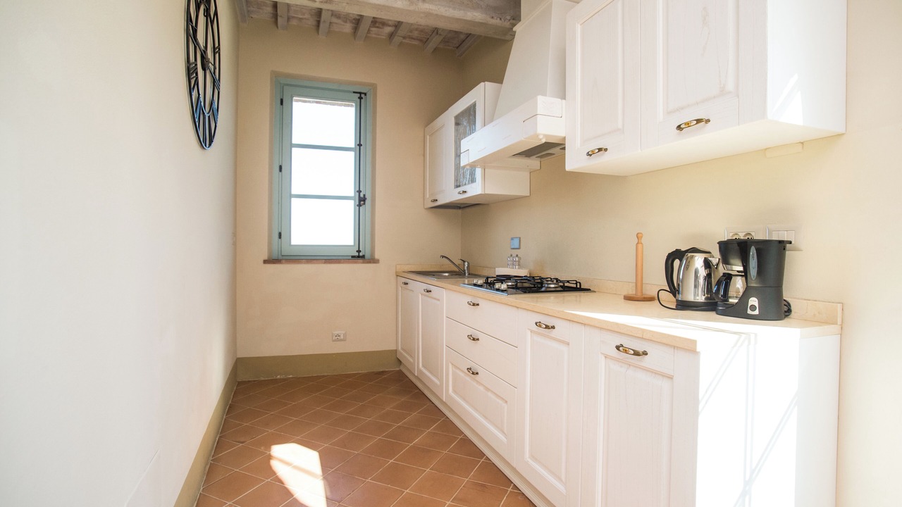 Photo of Kitchen in Trequanda