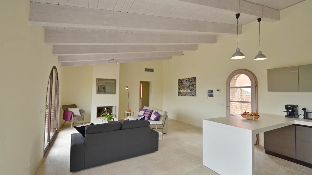 Photo of Livingroom in Trequanda