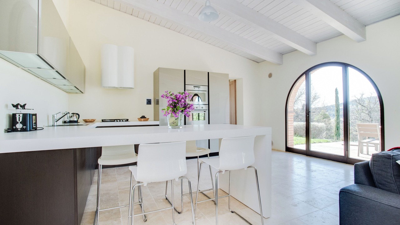Photo of Kitchen in Trequanda