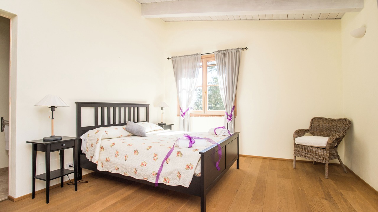 Photo of Bedroom in Trequanda