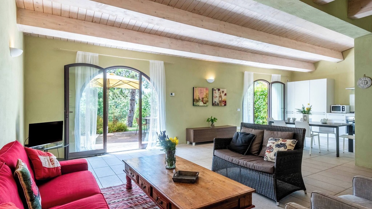 Photo of Livingroom in Torrita di Siena