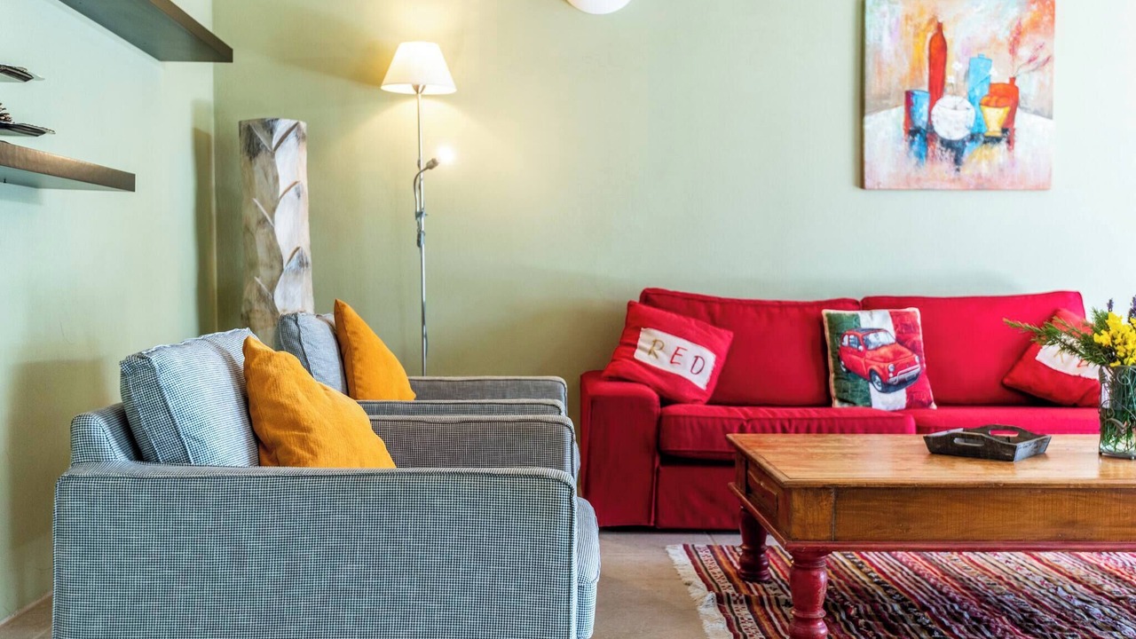Photo of Livingroom in Torrita di Siena