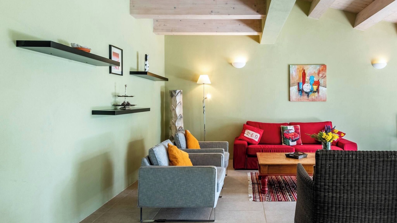 Photo of Livingroom in Torrita di Siena