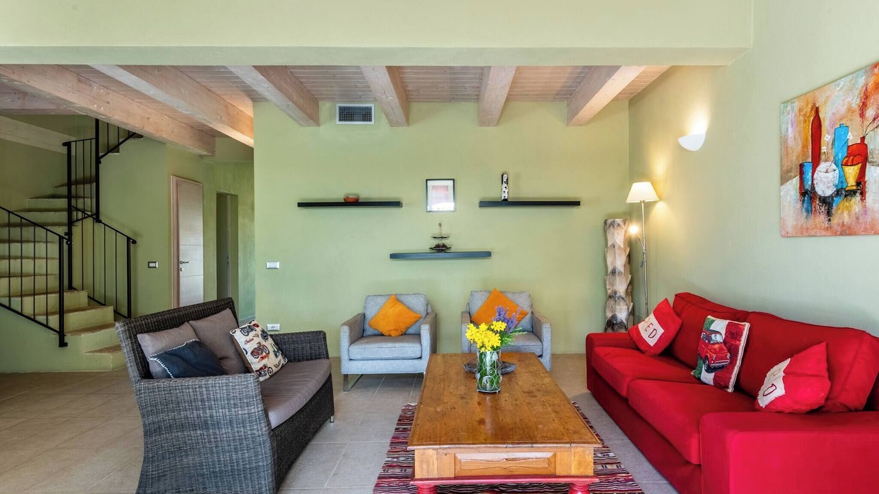 Photo of Livingroom in Torrita di Siena