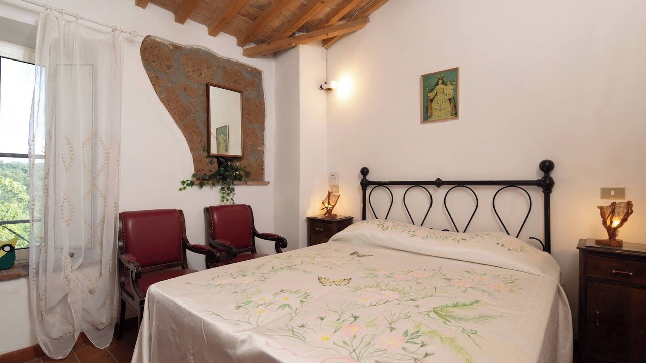 Photo of Bedroom in Sorano
