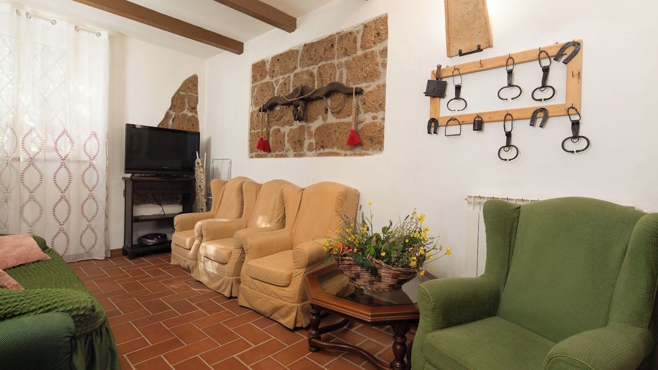 Photo of Livingroom in Sorano