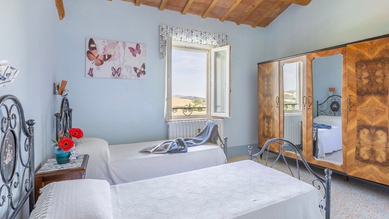 Photo of Bedroom in Orciano di Pesaro
